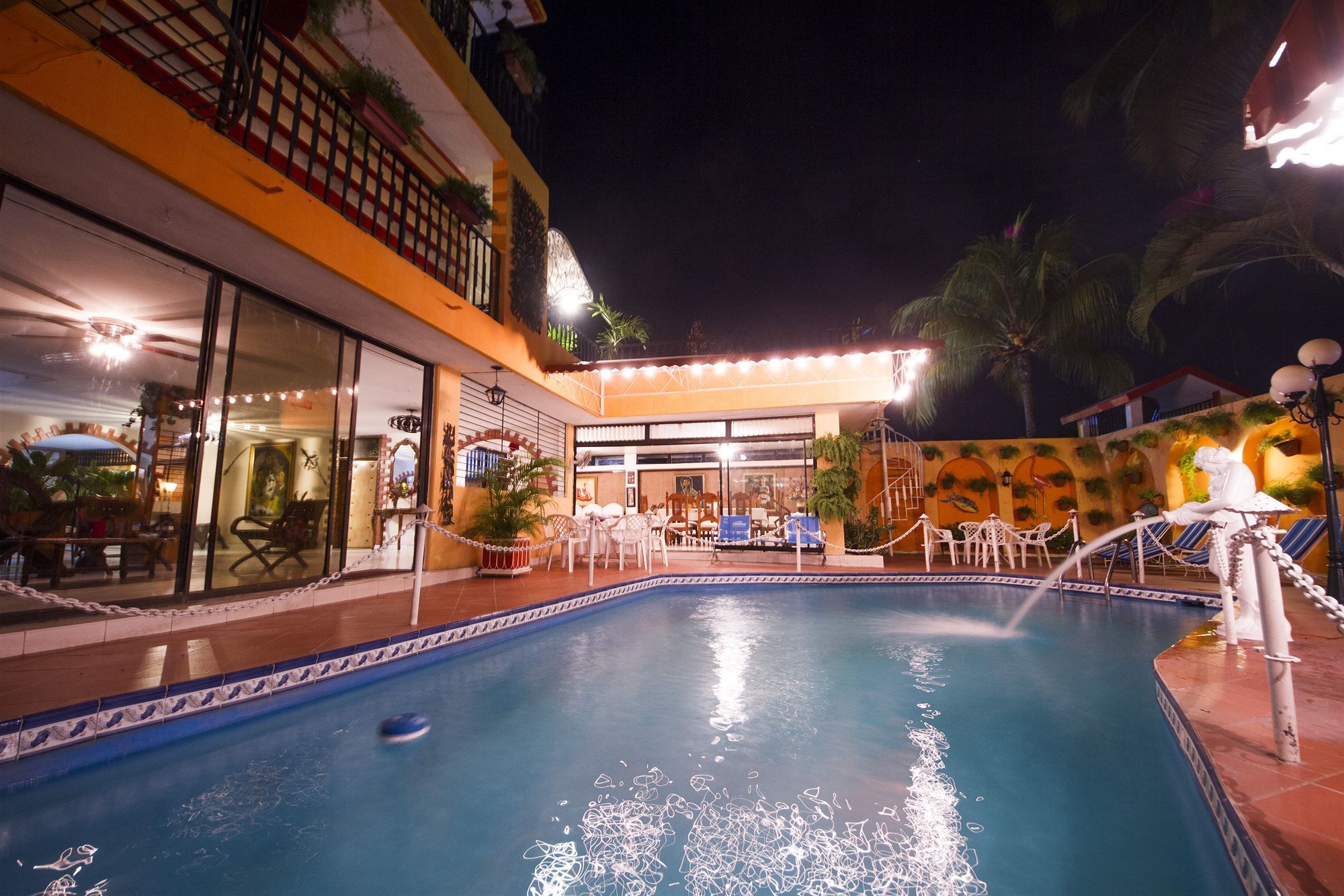 Ideal Villa Hotel Port-au-Prince Eksteriør billede