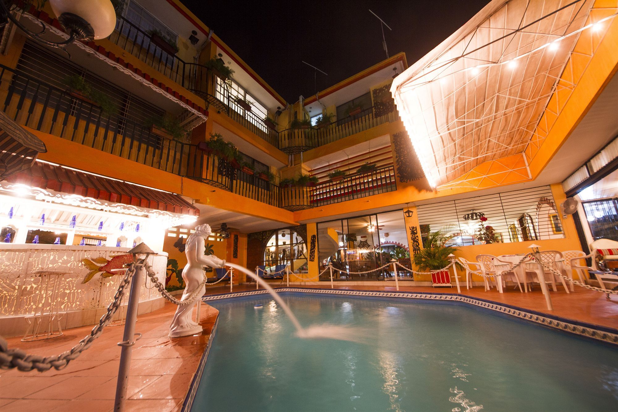 Ideal Villa Hotel Port-au-Prince Eksteriør billede